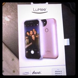 Lumber duo phone case for iPhone 6s, 6, 7 and 8